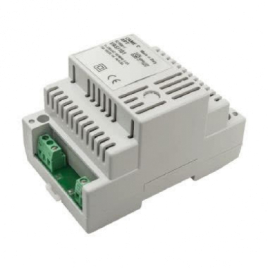 ALIMENTATORE SUPPLEMENTARE 18 V DC 1000MA 230V - CAME AUTEL STUDIO SR VAS/101 product photo Photo 01 3XL