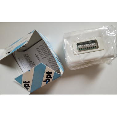 PRESA MURO X COLLEGAMENTO KIT TAVOLO - CAME AUTEL STUDIO SR VPM/300UBB product photo Photo 01 3XL