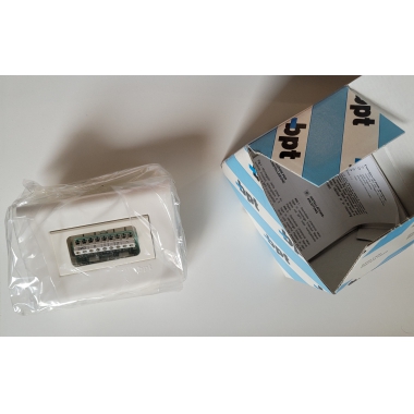 PRESA MURO X COLLEGAMENTO KIT TAVOLO - CAME AUTEL STUDIO SR VPM/300UBB product photo Photo 02 3XL