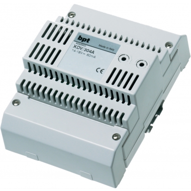 DISTRIBUTORE VIDEO A 4 USCITE AMPLIFICATO 62825800 - CAME AUTEL STUDIO SR XDV/304A product photo Photo 01 3XL