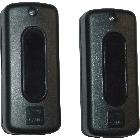 COPPIA DI FOTOCELLULE 24 V AC-DC - CAME AUTEL STUDIO SR 001DIR30 product photo