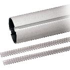 Asta tubolare ø100 l= 5350 mm - CAME AUTEL STUDIO SR 001G05350 product photo