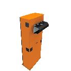 GARD 6500 BARR 230V MOT 24V - CAME AUTEL STUDIO SR 001G6500 - CAME AUTEL STUDIO SR 001G6500 - CAME AUTEL STUDIO SR 001G6500 product photo