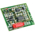 SCHEDA DI DECODIFICA E GESTIONE CONTROLLO ACCESSI CON SELETTORI A TASTIERA. - CAME AUTEL STUDIO SR 001R800 product photo