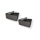 KIT 2 CASSE DI FONDAZIONE PER FROG - CAME AUTEL STUDIO SR 001U1985 product photo