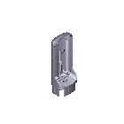 TESTA COLONNINA - DIR-L - CAME AUTEL STUDIO SR 119RIR155 - CAME AUTEL STUDIO SR 119RIR155 - CAME AUTEL STUDIO SR 119RIR155 product photo