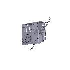 SCHEDA ELETTRONICA - ZL65 - CAME AUTEL STUDIO SR 3199ZL65 - CAME AUTEL STUDIO SR 3199ZL65 - CAME AUTEL STUDIO SR 3199ZL65 product photo