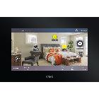 CAME AUTEL STUDIO SR AMATS7 - TS7 TERMINALE TOUCH SCREEN 7' - CAME AUTEL STUDIO SR AMATS7 - CAME AUTEL STUDIO SR AMATS7 product photo