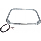 CORONA LUMINOSA LED ROSSO VERDI R/G GARD GT4 - CAME AUTEL STUDIO SR 803XA-0280 product photo