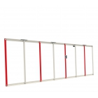 RASTRELLIERA PER ASTA 90X60 130X85 - CAME AUTEL STUDIO SR 803XA-0340 product photo