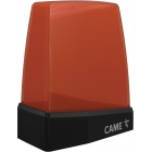 LAMPEGGIATORE DI SEGNALAZIONE ARANCIO A LED 24/230 VAC KRX1FXSO - CAME AUTEL STUDIO SR 806LA-0010 product photo