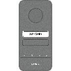 LHS A/01 POSTO ESTERNO AUDIO X1 - CAME AUTEL STUDIO SR 840AA-0060 - CAME AUTEL STUDIO SR 840AA-0060 product photo