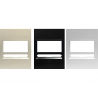 COVER KIT 3 PER TA/TH350 PER LIVING NOW BIANCO NERO SABBIA - CAME AUTEL STUDIO SR 845XC-0010 product photo