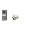 KIT FREE-LHS V KIT 230V BASE IMP. - CAME AUTEL STUDIO SR 8K40CF-028 - CAME AUTEL STUDIO SR 8K40CF-028 product photo