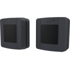 FOTOCELLULE DA ESTERNO - CAME AUTEL STUDIO SR DLX30CEP product photo