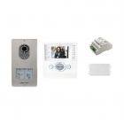 KIT VIDEOCITOFONICO 230V - CAME AUTEL STUDIO SR LVKITPEV04 product photo