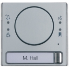 FRONTALE AUDIO PULSANTE SINGOLO - CAME AUTEL STUDIO SR MTMFA1P product photo