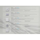 ROOM TEMPERATURE & HUMIDITY SENSOR - CAME AUTEL STUDIO SR OH/SUT product photo