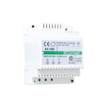 ALIMENTATORE 33VDC INGRESSO 120 230VAC PE - COMELIT 1595 product photo