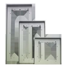 VISIERA ANTIPIOGGIA 2 MODULI SERIE IKALL - COMELIT 31122 product photo