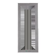 TELAIO 3 MODULI SERIE IKALL CON CORNICE C - COMELIT 3311/3S product photo