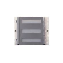 MODULO 3 PULSANTI SISTEMA SIMPLEBUS E VIP - COMELIT 33433M product photo