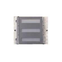 MODULO 4 PULSANTI SISTEMA SIMPLEBUS E VIP - COMELIT 33434M product photo