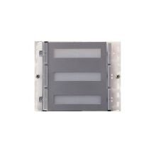 MODULO 6 PULSANTI SISTEMA SIMPLEBUS E VIP - COMELIT 33436M product photo