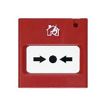 Pulsante Manuale WiRelès Indirizzato - COMELIT 45PAM100 product photo