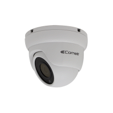 TELECAMERA IP MINIDOME 2MP 3.6MM IR 20M - COMELIT IPDCAMS02FA product photo