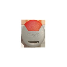 CARTA STANDARD FORMATO PORTA-CHIAVI ROSSO - COMELIT SK9050R/A product photo