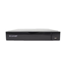 NVR 25CH.  4K.  HDD 2TB - COMELIT IPNVR025S08NB product photo