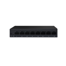 SWITCH 8 PORTE GIGABIT NO POE - COMELIT IPSWN08N01A - COMELIT IPSWN08N01A - COMELIT IPSWN08N01A product photo