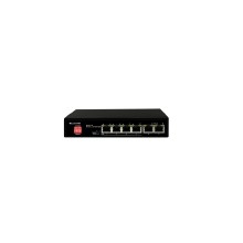 POE SWITCH, 4 PORT+2GE UPLINK, EXTERNAL PS - COMELIT IPSWP06N01A - COMELIT IPSWP06N01A - COMELIT IPSWP06N01A product photo