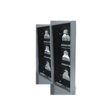 CUSTODIA DA PARETE 6 MODULI ULTRA - COMELIT UT9176 - COMELIT UT9176 product photo