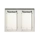 CUSTODIA DA PARETE ANTIPIOGGIA 4 MODULI S.. - COMELIT 31164 - COMELIT 31164 - COMELIT 31164 product photo Photo 01 2XS