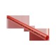 20 TUBAZIONI DA 3 METRI ABS ROSSO 25MM - COMELIT PIP-001 product photo Photo 01 2XS