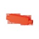 FILTRO ESTERNO IN LINEA DA 25MM - ROSSO - COMELIT VSP-850-R product photo Photo 01 2XS