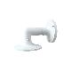 Staffa A Muro Advance - COMELIT WMA-TVA product photo Photo 02 2XS