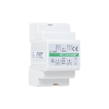 TRASFORMATORE 12VAC INGRESSO 230VAC 15VA - COMELIT 1200 product photo Photo 02 3XL