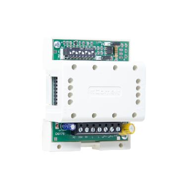 RELE ACCESSORIO ATTUATORE DIGITALE SISTEMI SIMPLEBUS - COMELIT 1256 product photo Photo 02 3XL
