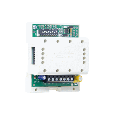 RELE ACCESSORIO ATTUATORE DIGITALE SISTEMI SIMPLEBUS - COMELIT 1256 product photo Photo 01 3XL