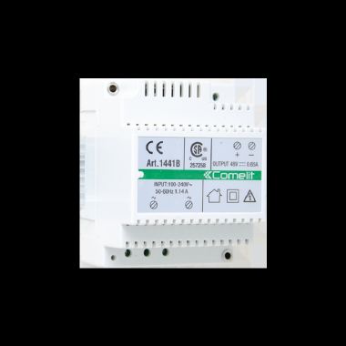 ALIMENTATORE SISTEMA VIP 30W - COMELIT 1441B product photo Photo 01 3XL