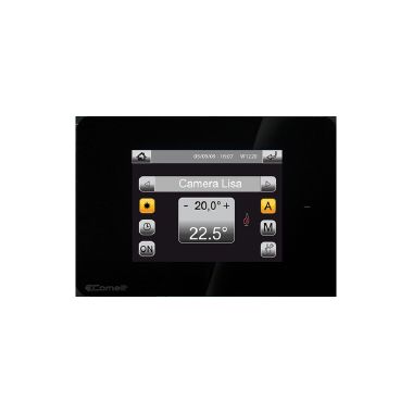 MINI TOUCH SIMPLEHOME 3,5' VERSIONE CRONO.. - COMELIT 20003001 product photo Photo 01 3XL