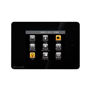 MINITOUCH 3 5'' SUPERVISORE SIMPLEHOME - COMELIT 20034607 product photo Photo 02 3XL