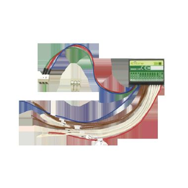 MODULO SIMPLEHOME 5 INGRESSI 4 USCITE TRA - COMELIT 20046502 product photo Photo 01 3XL