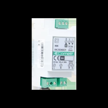 MODULO SIMPLEHOME GESTIONE CARICHI  E CON.. - COMELIT 20046821 product photo Photo 01 3XL