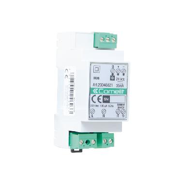 MODULO SIMPLEHOME GESTIONE CARICHI  E CON.. - COMELIT 20046821 product photo Photo 02 3XL