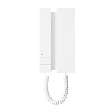 CITOFONO MINI 5 PULSANTI S2 SBTOP - COMELIT 2719W product photo Photo 02 3XL