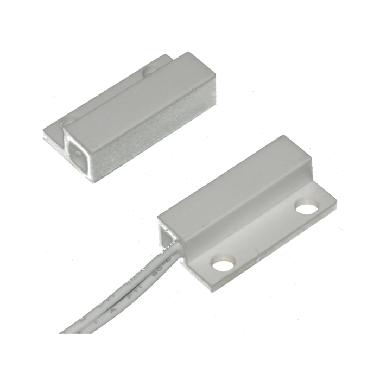 CONTATTO MAGNETICO DA SUPERFICIE PLASTICO BIANCO CON CAVO - COMELIT 30087009 product photo Photo 02 3XL